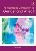 Cover: The Routledge Companion to Gender and Affect - Routledge