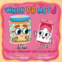 Enlarge image Cover: When PB Met J - Bantam Books