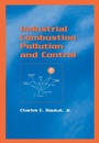 Cover: Industrial Combustion Pollution and Control - CRC Press