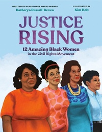 Enlarge image Cover: Justice Rising - Bantam Books