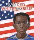 Cover: My Red, White, and Blue - Philomel Books,U.S.