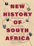 Cover: New History of South Africa - Tafelberg Publishers Ltd