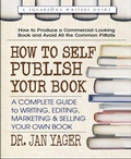 Cover: How to Self-Publish Your Book - Simon + Schuster LLC
