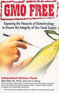 Enlarge image Cover: GMO Free - Simon + Schuster LLC