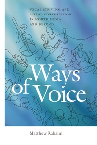 Abbildung von: Ways of Voice - Wesleyan University Press
