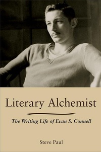 Enlarge image Cover: Literary Alchemist - University of Missouri Press