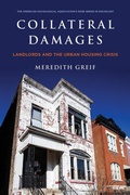 Cover: Collateral Damages - Russell Sage Foundation