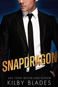Cover: Snapdragon (Gilded Love, #1) - Gilded Love