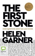 Cover: The First Stone - Bolinda Audio