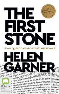Enlarge image Cover: The First Stone - Bolinda Audio
