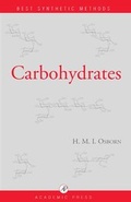 Cover: Carbohydrates - Academic Press