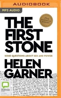 Enlarge image Cover: The First Stone - Bolinda Audio