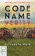 Cover: Code Name Verity (Anniversary Edition) - Bolinda Audio