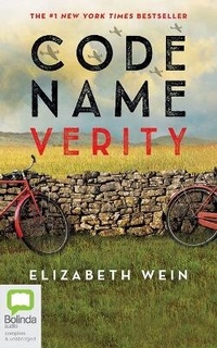 Enlarge image Cover: Code Name Verity (Anniversary Edition) - Bolinda Audio