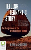 Cover: Telling Tennant's Story - Bolinda Audio