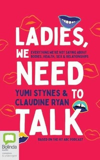 Enlarge image Cover: Ladies, We Need to Talk - Bolinda Audio