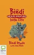 Cover: Bushfire! - Bolinda Audio