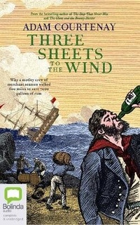 Enlarge image Cover: Three Sheets to the Wind - Bolinda Audio