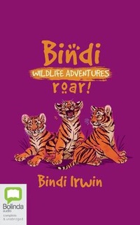 Enlarge image Cover: Roar! - Bolinda Audio