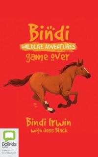 Enlarge image Cover: Game Over - Bolinda Audio