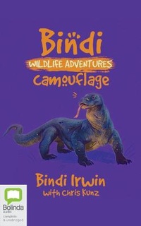 Enlarge image Cover: Camouflage - Bolinda Audio