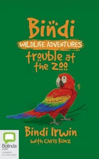 Enlarge image Cover: Trouble at the Zoo - Bolinda Audio