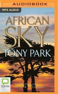 Cover: African Sky - Bolinda Audio