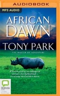 Cover: African Dawn - Bolinda Audio