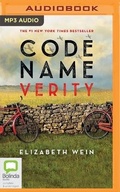 Cover: Code Name Verity (Anniversary Edition) - Bolinda Audio