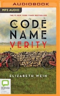 Enlarge image Cover: Code Name Verity (Anniversary Edition) - Bolinda Audio