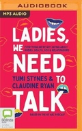 Cover: Ladies, We Need to Talk - Bolinda Audio