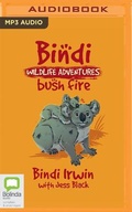 Cover: Bushfire! - Bolinda Audio