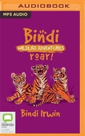 Cover: Roar! - Bolinda Audio