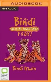 Enlarge image Cover: Roar! - Bolinda Audio