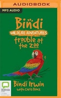 Cover: Trouble at the Zoo - Bolinda Audio