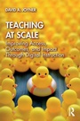 Cover: Teaching at Scale - Routledge