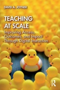 Bild: Teaching at Scale - Routledge