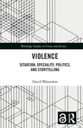 Cover: Violence - Routledge