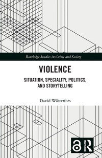 Enlarge image Cover: Violence - Routledge