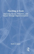 Bild: Teaching at Scale - Routledge
