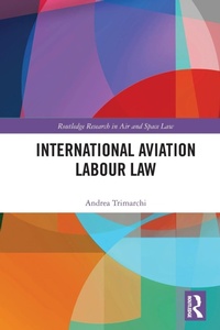 Abbildung von: International Aviation Labour Law - Routledge