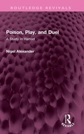 Cover: Poison, Play, and Duel - Routledge