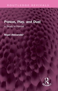 Enlarge image Cover: Poison, Play, and Duel - Routledge