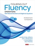 Cover: Figuring Out Fluency - Operations With Rational Numbers and Algebraic Equations - Corwin Press Inc