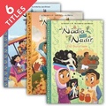 Cover: Nadia & Nadir Set 1 (Set) - Calico Kid