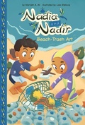 Cover: Beach-Trash Art - Calico Kid