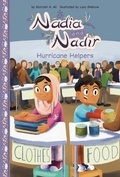 Cover: Hurricane Helpers - Calico Kid