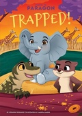 Cover: Trapped!: #4 - Calico