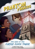 Cover: Case of the Cursed Clock Tower - Spellbound