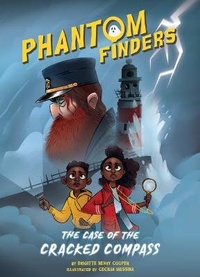 Enlarge image Cover: Case of the Cracked Compass - Spellbound